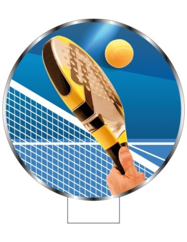 26/27 APLIQUE MDF PADEL - A01