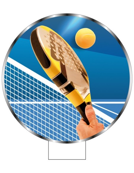 26/27 APLIQUE MDF PADEL - A01