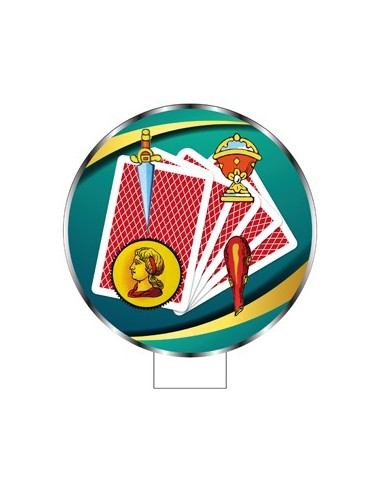 26/27 APLIQUE MDF CARTAS - A11