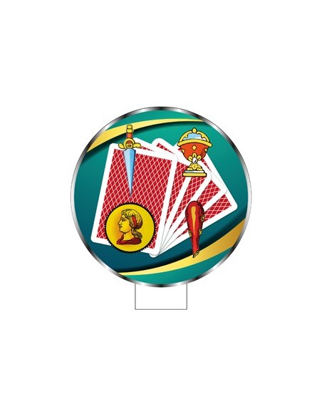 26/27 APLIQUE MDF CARTAS - A11