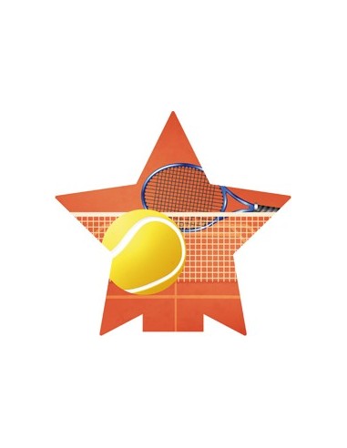 26/27 APLIQUE MDF TENIS - B07
