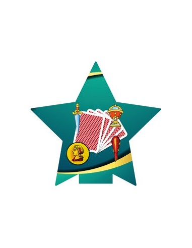 26/27 APLIQUE MDF CARTAS - B11