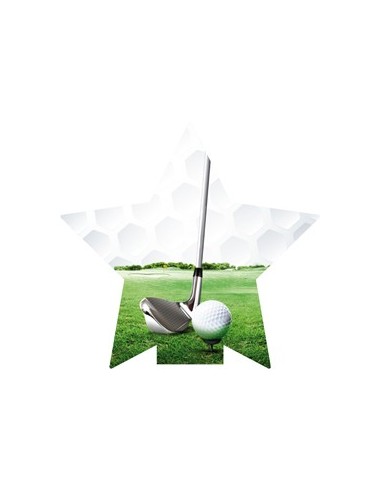 26/27 APLIQUE MDF GOLF - B10