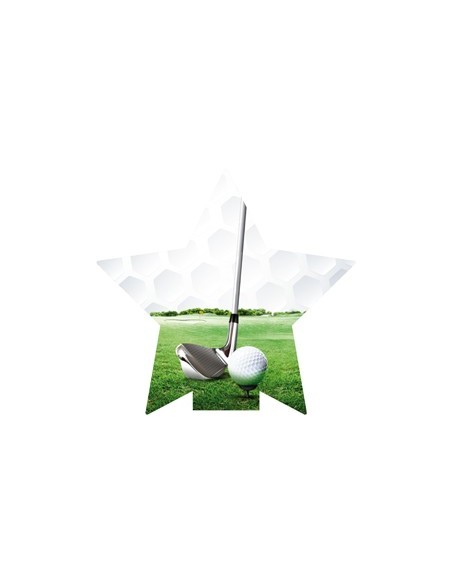 26/27 APLIQUE MDF GOLF - B10