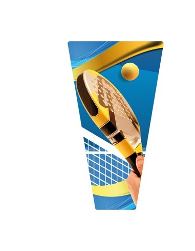26/27 APLIQUE MDF PADEL - F01