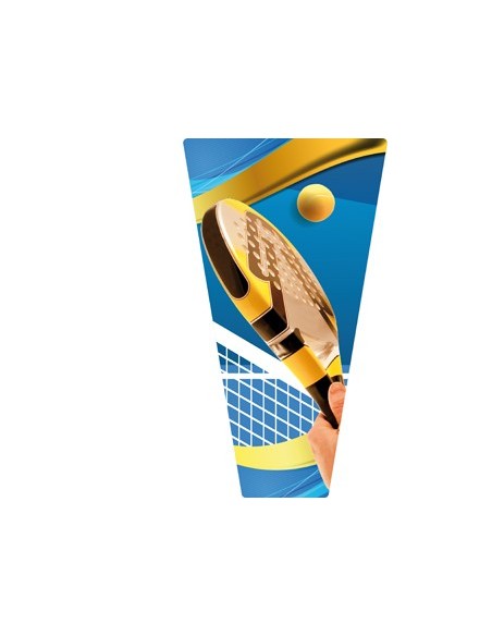 26/27 APLIQUE MDF PADEL - F01