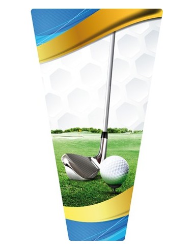 26/27 APLIQUE MDF GOLF - F10