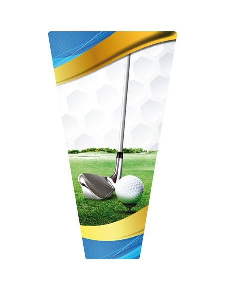26/27 APLIQUE MDF GOLF - F10