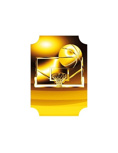 26/27 APLIQUE MDF BASKET - J02