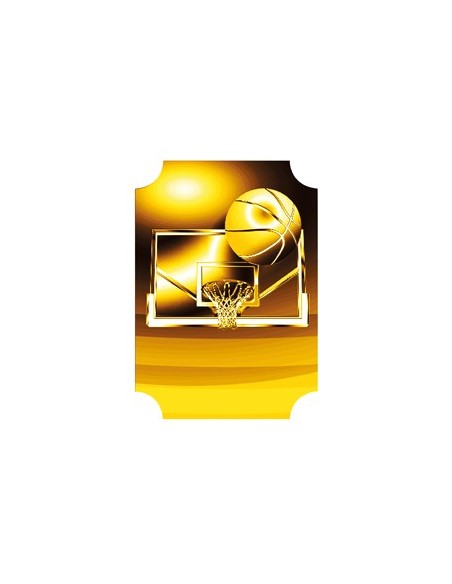 26/27 APLIQUE MDF BASKET - J02