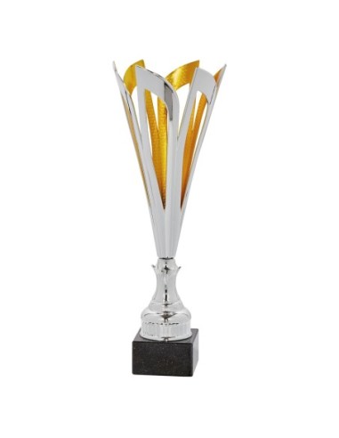 Copa ABS Plata / Oro - 53-4771