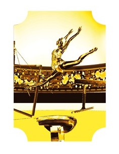 26/27 APLIQUE MDF GIMNASIA - J08