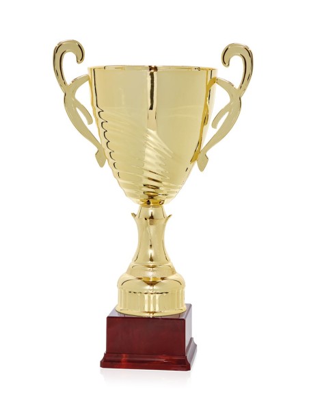 Copa Promoción dorada