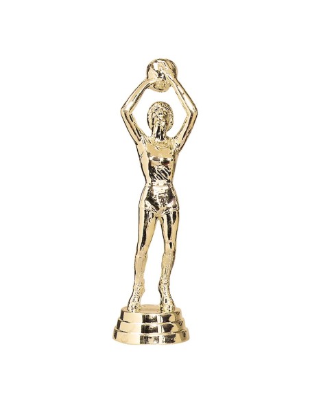 FIGURIN ABS BALONCESTO FEMENINO - D14