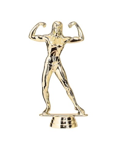 FIGURIN ABS CULTURISMO FEMENINO