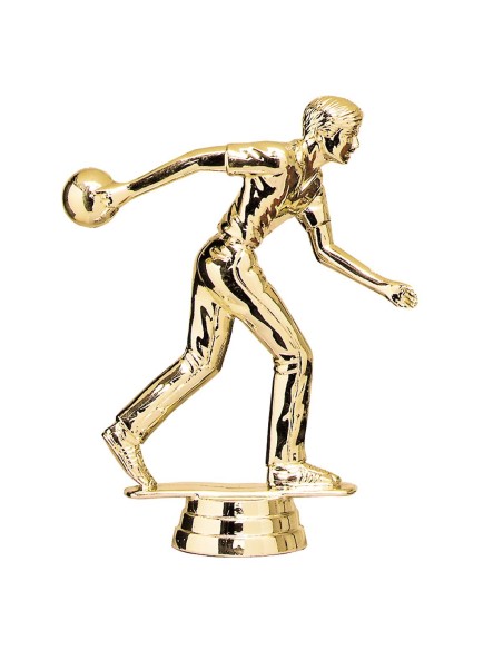FIGURIN ABS TIRO BOLOS - D102
