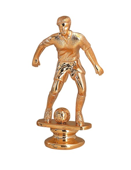 FIGURIN ABS FUTBOL COBRE - D196C
