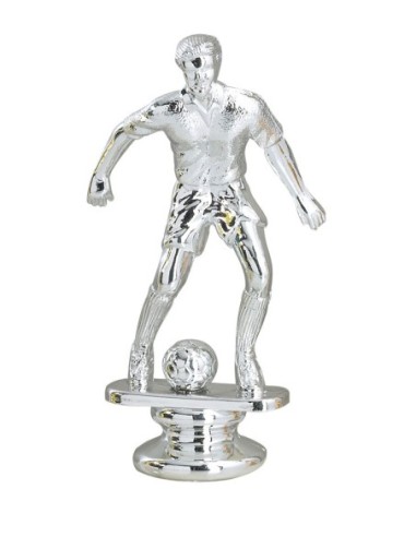 FIGURIN ABS FUTBOL PLATA - D196S