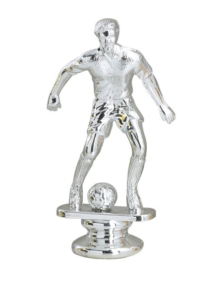 FIGURIN ABS FUTBOL PLATA - D196S
