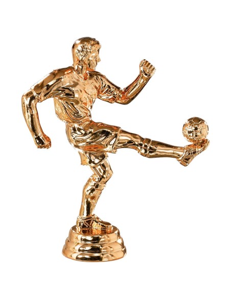 FIGURIN ABS FUTBOL COBRE - D36C