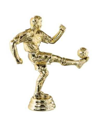 FIGURIN ABS FUTBOL ORO - D36G