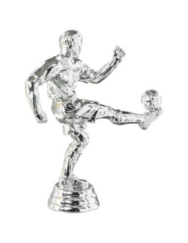 FIGURIN ABS FUTBOL PLATA - D36S
