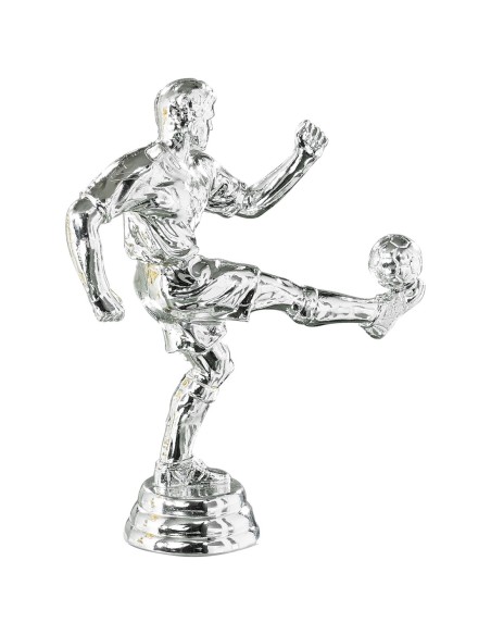 FIGURIN ABS FUTBOL PLATA - D36S