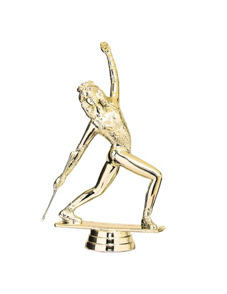 FIGURIN ABS MAJORETTE - D66