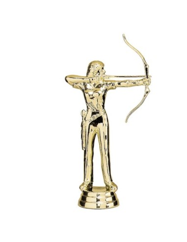FIGURIN ABS TIRO CON ARCO FEMENINO