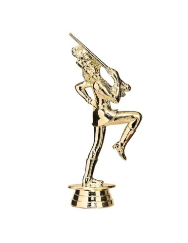 FIGURIN ABS MAJORETTE - D70