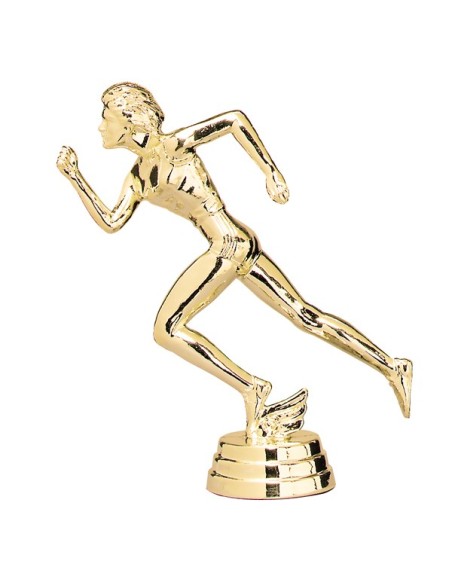 FIGURIN ABS ATLETISMO FEMENINO