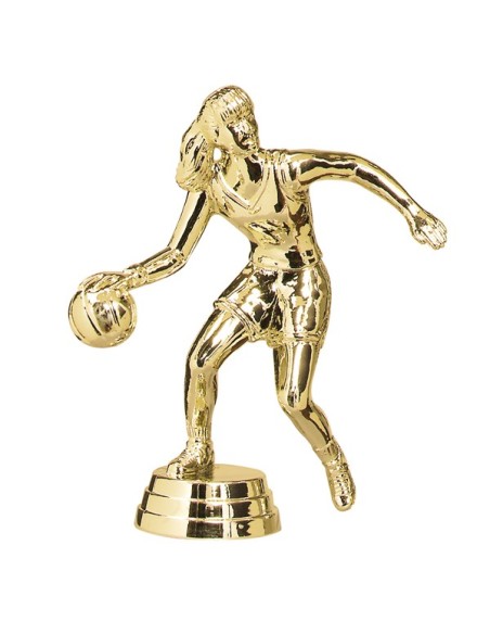 FIGURIN ABS BALONCESTO FEMENINO - D83
