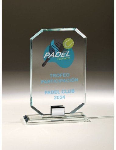 CRISTAL GRAB. LASER/UVI - 25001