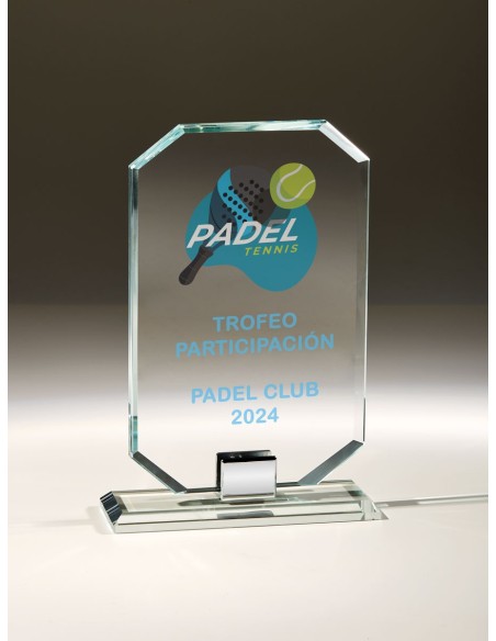 CRISTAL GRAB. LASER/UVI - 25001