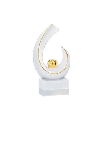 TROFEO CERÁMICA 30 CM