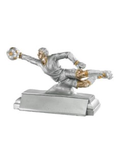 RESINA FUTBOL 23 x 13 CM