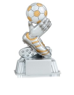 RESINA PORTERO FUTBOL 11 CM
