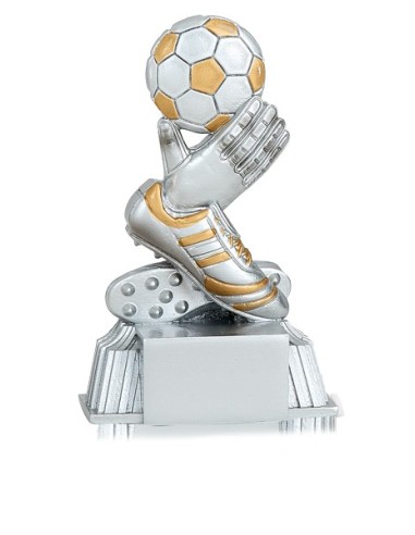 RESINA PORTERO FUTBOL 11 CM