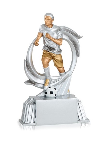 RESINA FUTBOL 15 CM