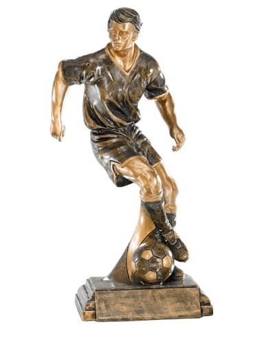 RESINA JUGADOR FUTBOL