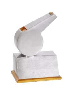 Trofeo arenisca silbato