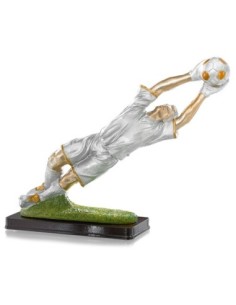 RESINA PORTERO FUTBOL