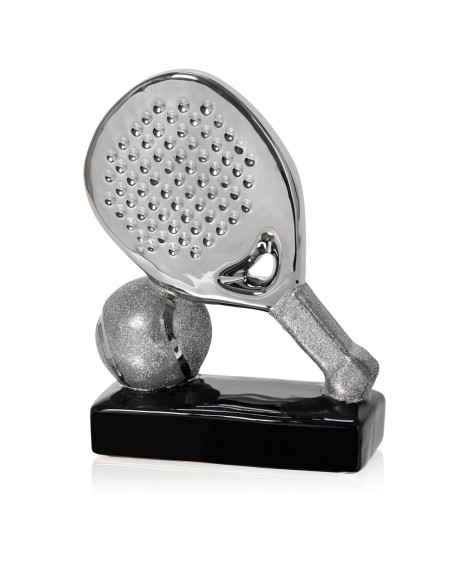 Ceramica plata Pádel