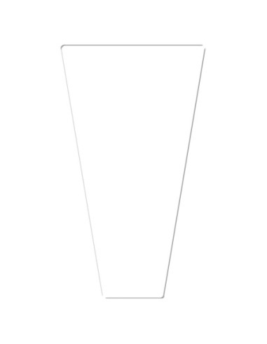 MDF MOD. F PARA SUBLIMACION . 21 CM