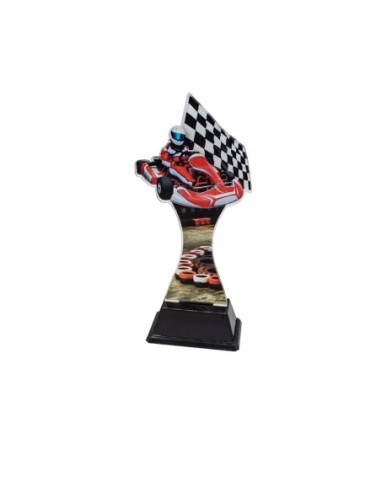 26/27 TROFEO METACRILATO KARTS