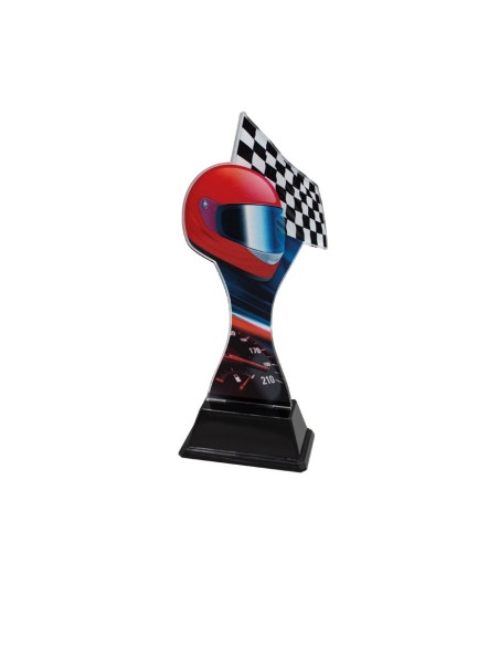 26/27 TROFEO METACRILATO MOTOR