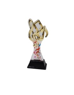 26/27 TROFEO METACRILATO MUSICA