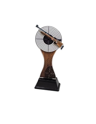 26/27 TROFEO METACRILATO TIRO