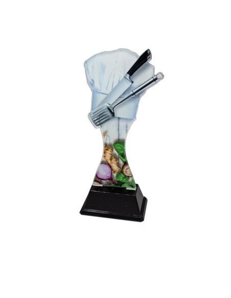 26/27 TROFEO METACRILATO COCINA