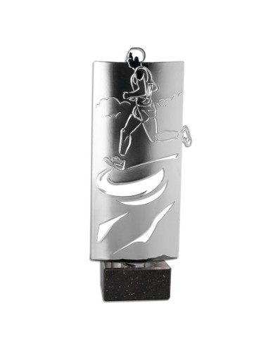 TROFEO METAL ATLETISMO